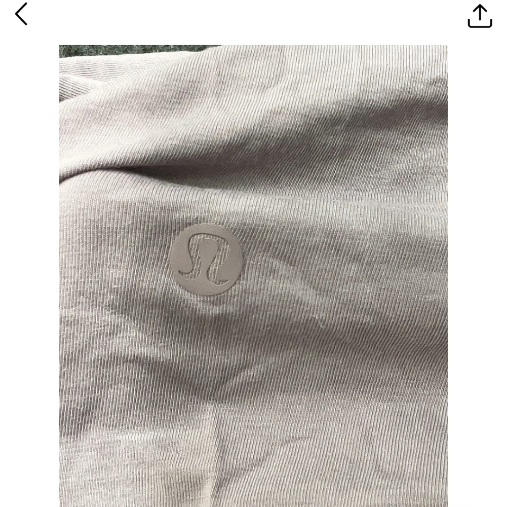 Lululemon athletica tank top - Picture 5 of 5